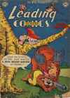 Leading Screen Comics comic books